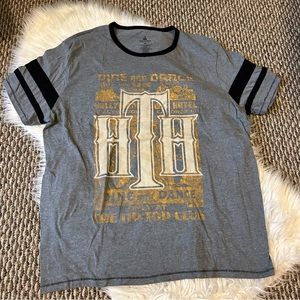 Disney Parks Gray Tshirt Top Shirt Size XXL